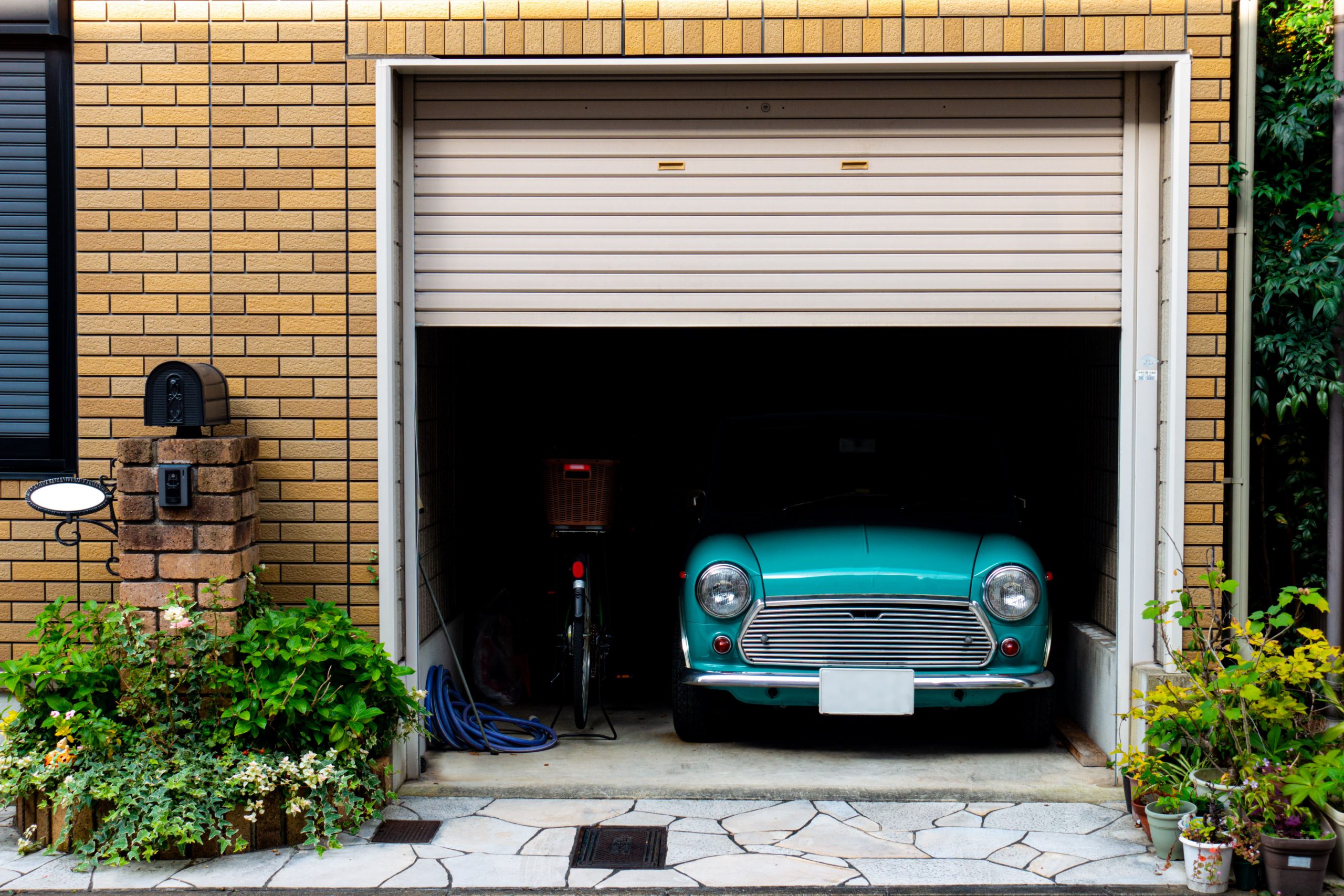 Por quanto tempo um carro pode ficar parado na garagem?